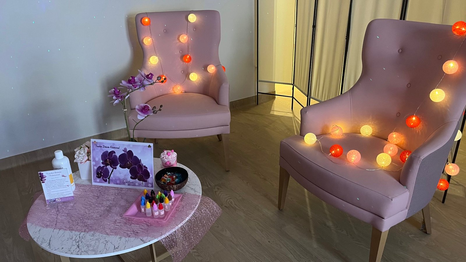 Massage QVT en entreprise ou en institution privée ou publique